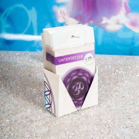 Kartondisplay Untersetzer Kartondisplay Untersetzer