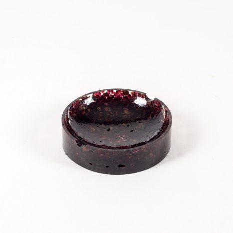 edelstein aschenbecher granat edelstein aschenbecher granat