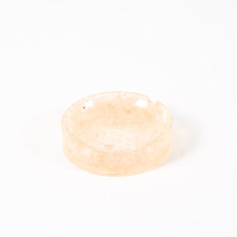 edelstein aschenbecher rosenquarz edelstein aschenbecher rosenquarz