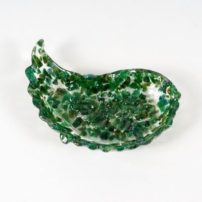Edelstein Engelflügel links