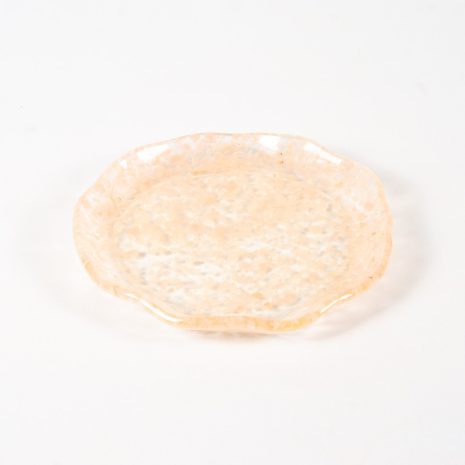 edelstein formteller d19,5 rosenquarz edelstein formteller d19,5 rosenquarz