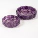 edelstein schale ascher d11,5 & d14,5 amethyst image