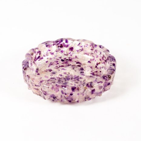 edelstein schale ascher d11,5 mischung regeneration und erholung edelstein schale ascher d11,5 mischung regeneration und erholung