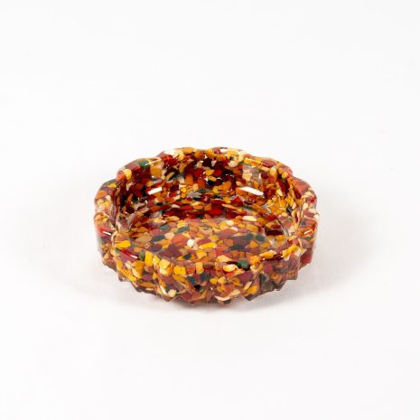 edelstein schale ascher d11,5 mokait edelstein schale ascher d11,5 mokait