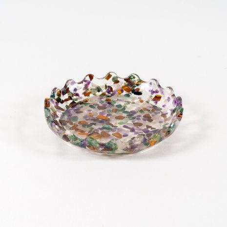 edelsteinschale tropfen bunte vielfalt edelsteinschale tropfen bunte vielfalt