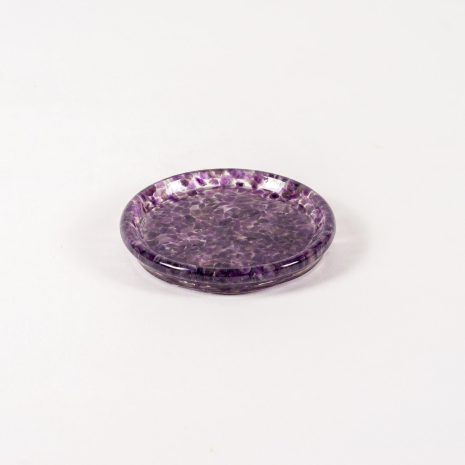 servierteller edelstein amethyst servierteller edelstein amethyst