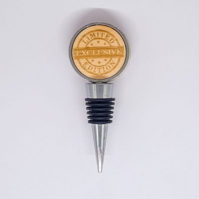 Flaschenverschluss Exclusive Zirbe