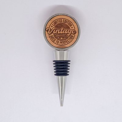 Flaschenverschluss Vintage Nuss