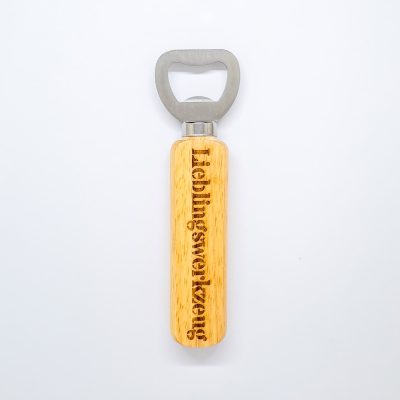 Flaschenöffner Lieblingswerkzeug